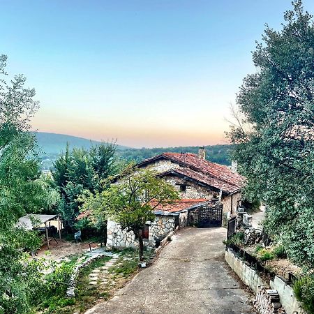Las Peonias Casa Rural Almiruete Zewnętrze zdjęcie