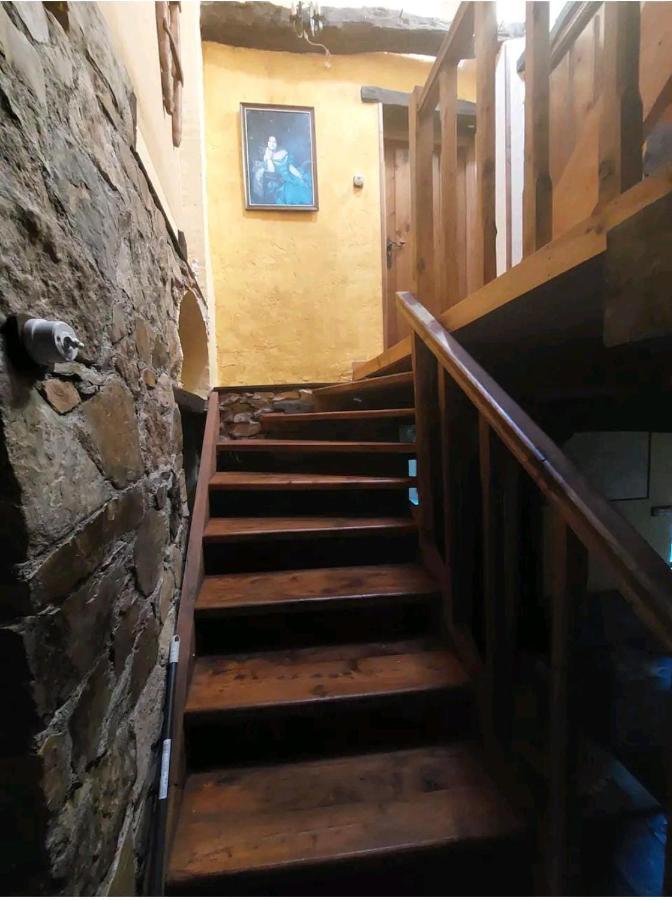 Las Peonias Casa Rural Almiruete Zewnętrze zdjęcie