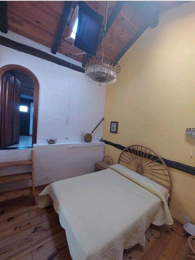 Las Peonias Casa Rural Almiruete Zewnętrze zdjęcie