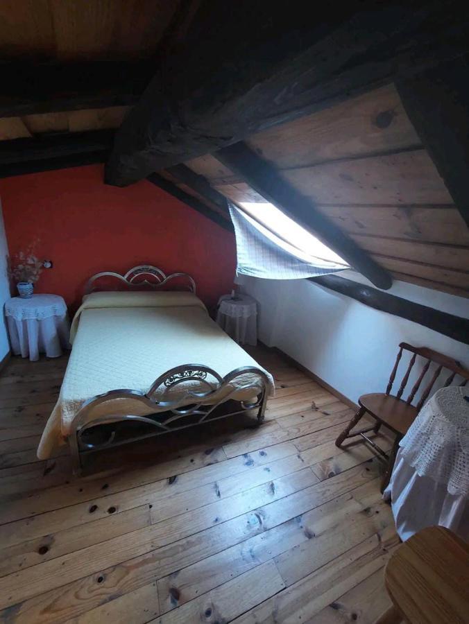Las Peonias Casa Rural Almiruete Zewnętrze zdjęcie