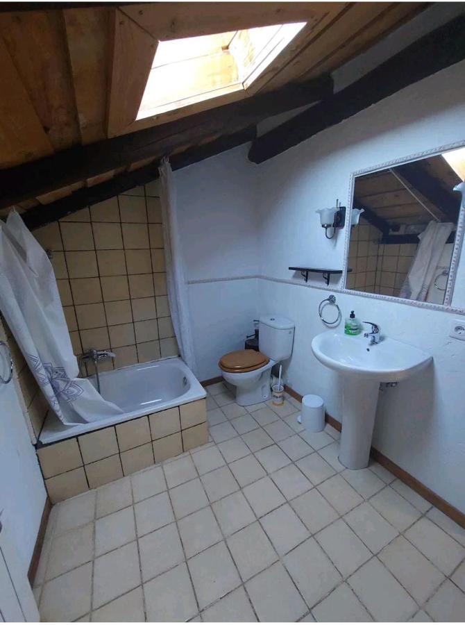 Las Peonias Casa Rural Almiruete Zewnętrze zdjęcie