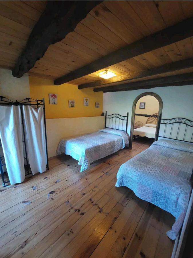 Las Peonias Casa Rural Almiruete Zewnętrze zdjęcie