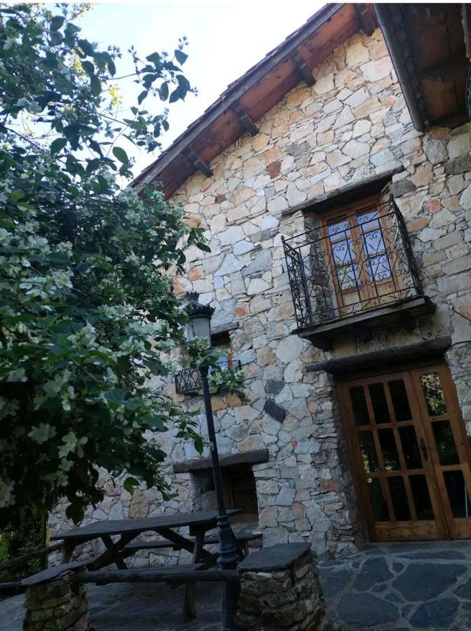 Las Peonias Casa Rural Almiruete Zewnętrze zdjęcie