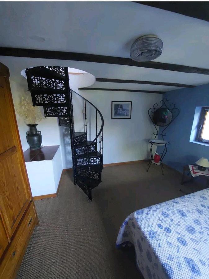 Las Peonias Casa Rural Almiruete Zewnętrze zdjęcie
