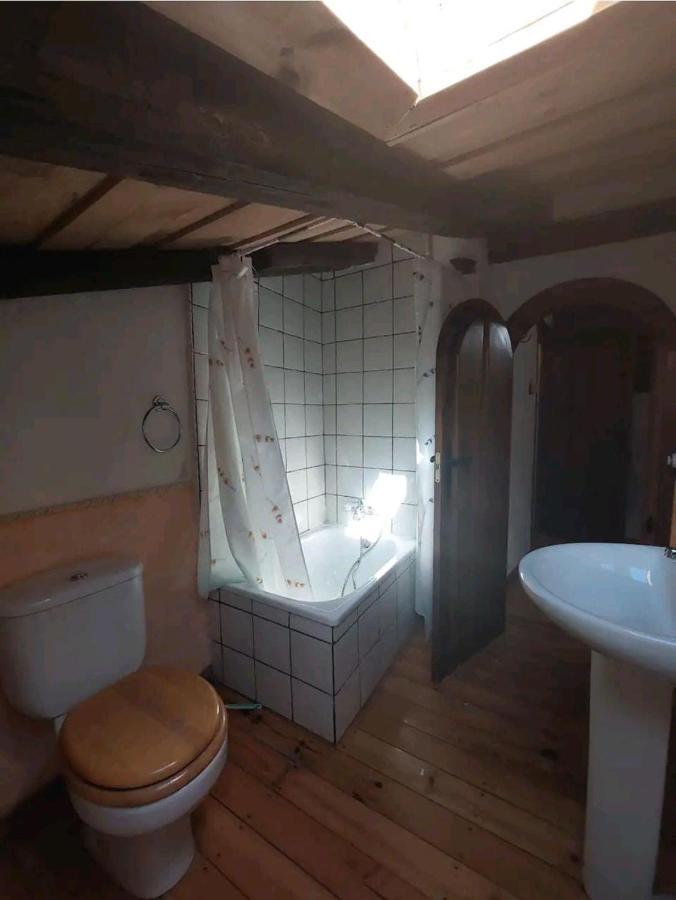 Las Peonias Casa Rural Almiruete Zewnętrze zdjęcie