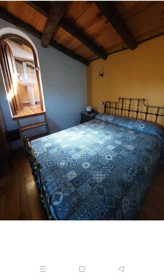 Las Peonias Casa Rural Almiruete Zewnętrze zdjęcie