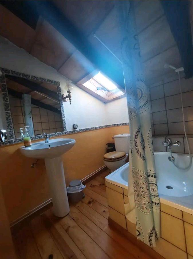 Las Peonias Casa Rural Almiruete Zewnętrze zdjęcie