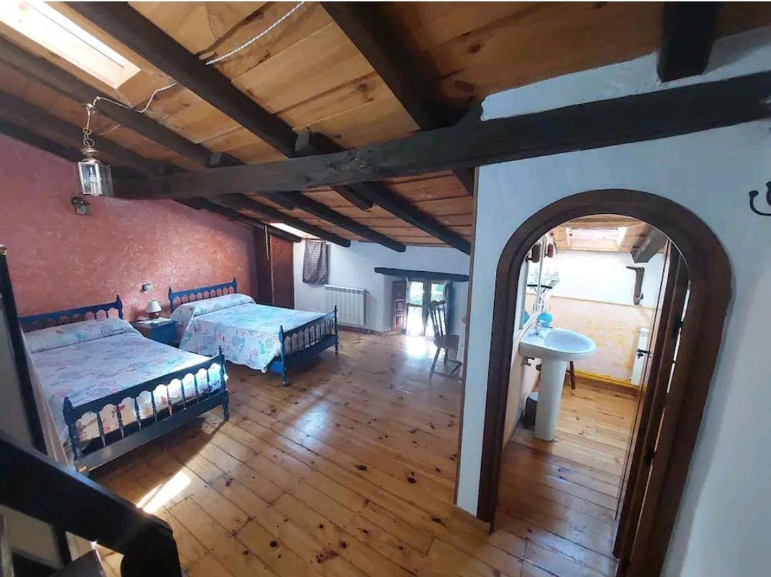 Las Peonias Casa Rural Almiruete Zewnętrze zdjęcie