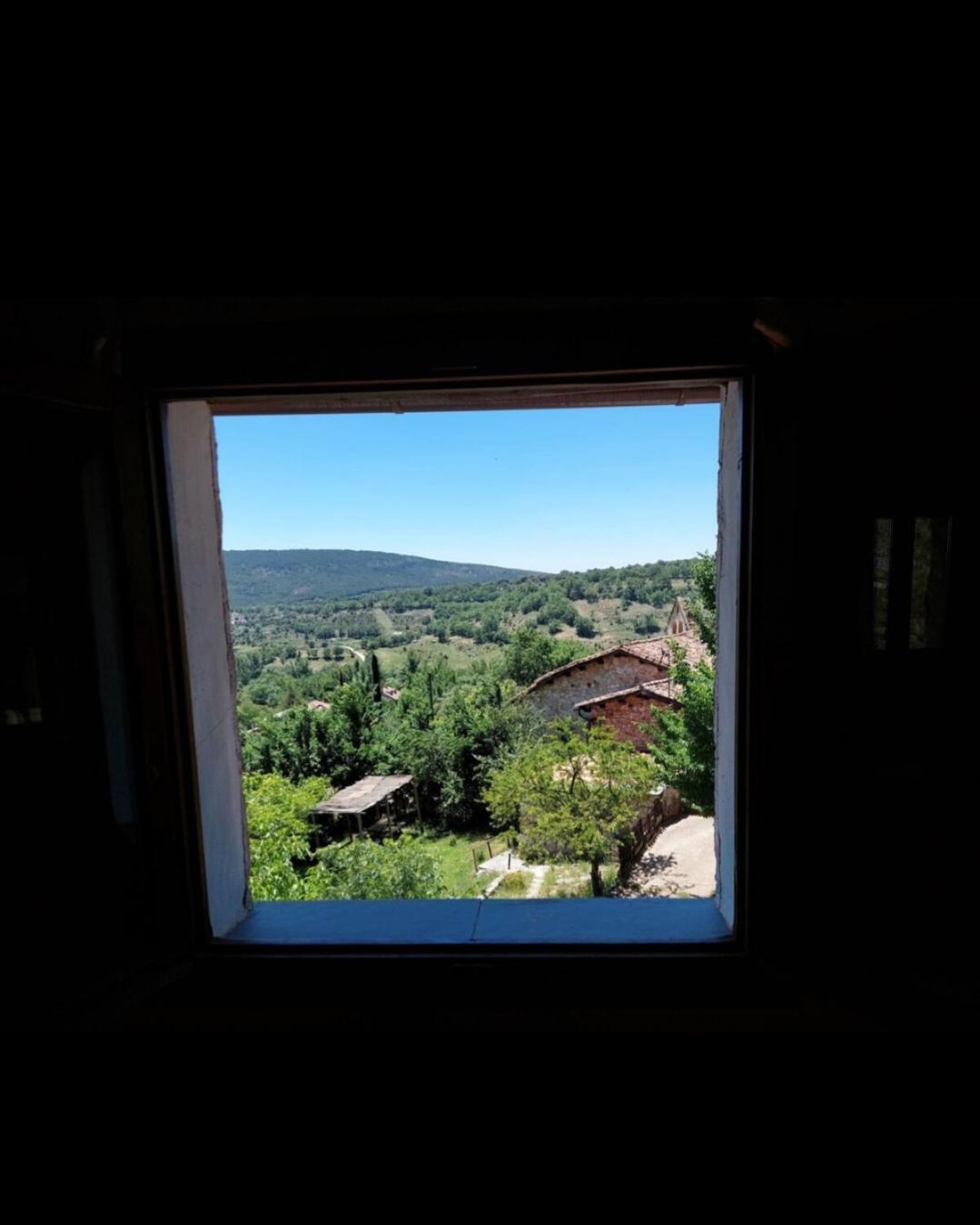 Las Peonias Casa Rural Almiruete Zewnętrze zdjęcie