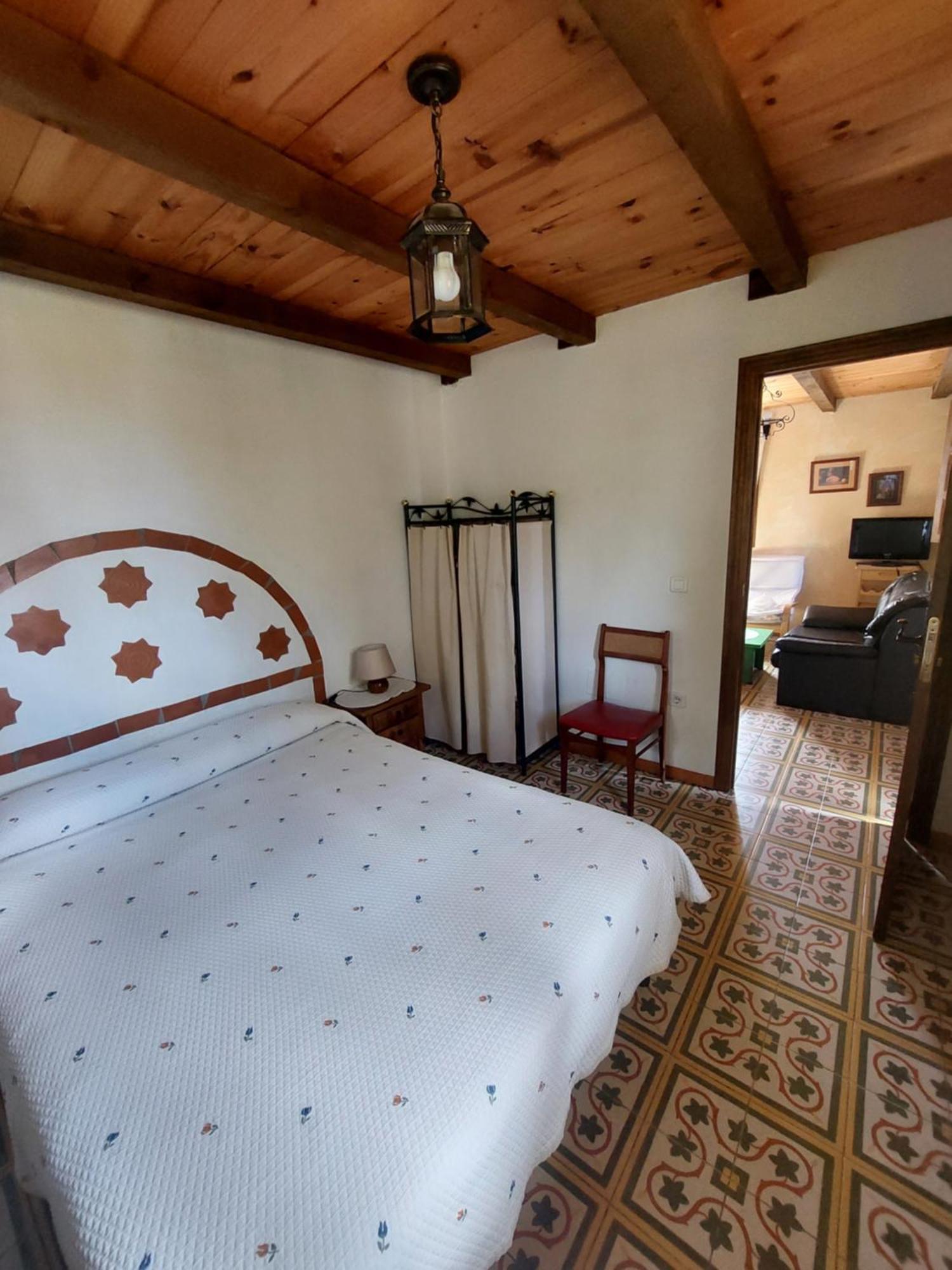 Las Peonias Casa Rural Almiruete Zewnętrze zdjęcie