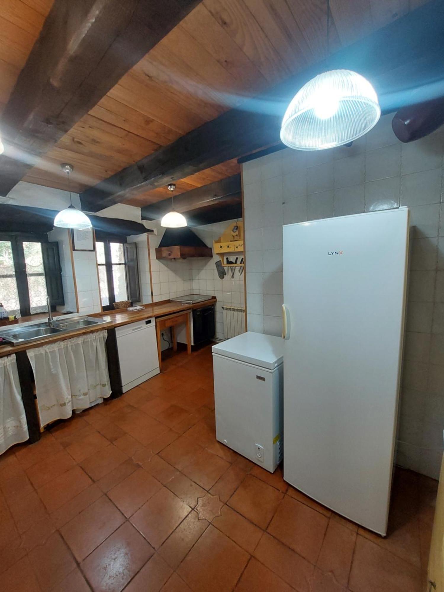 Las Peonias Casa Rural Almiruete Zewnętrze zdjęcie