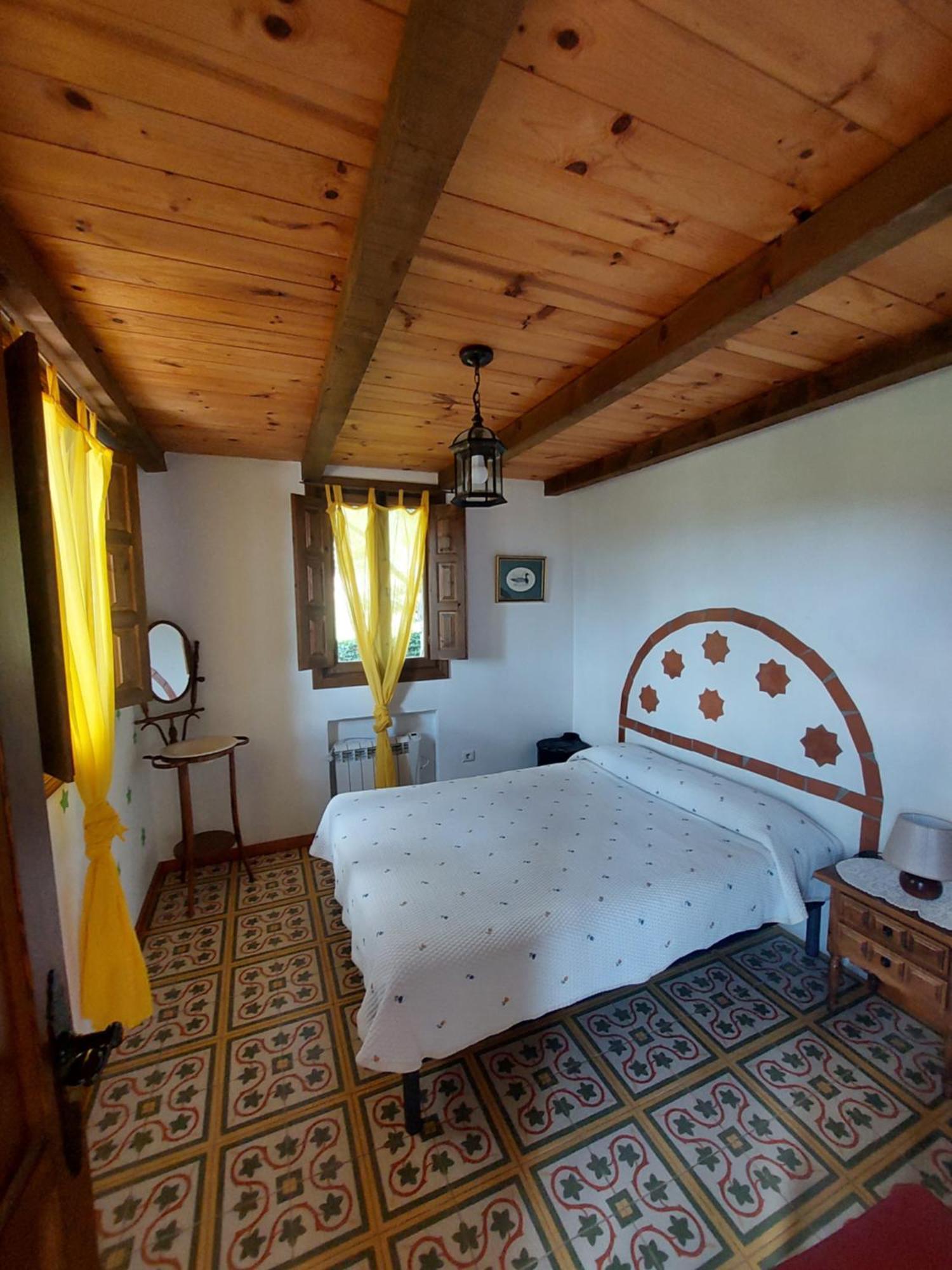 Las Peonias Casa Rural Almiruete Zewnętrze zdjęcie