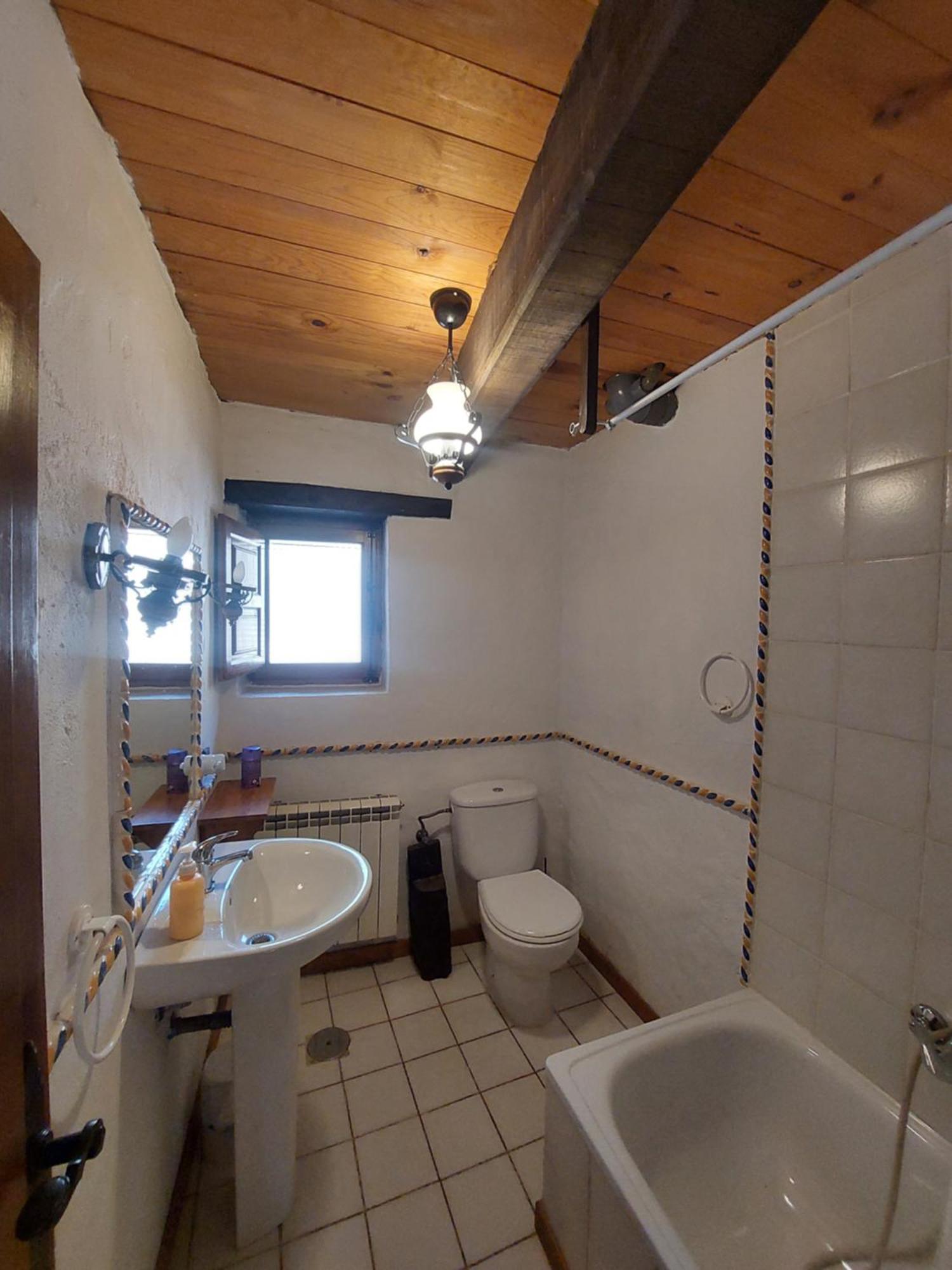 Las Peonias Casa Rural Almiruete Zewnętrze zdjęcie