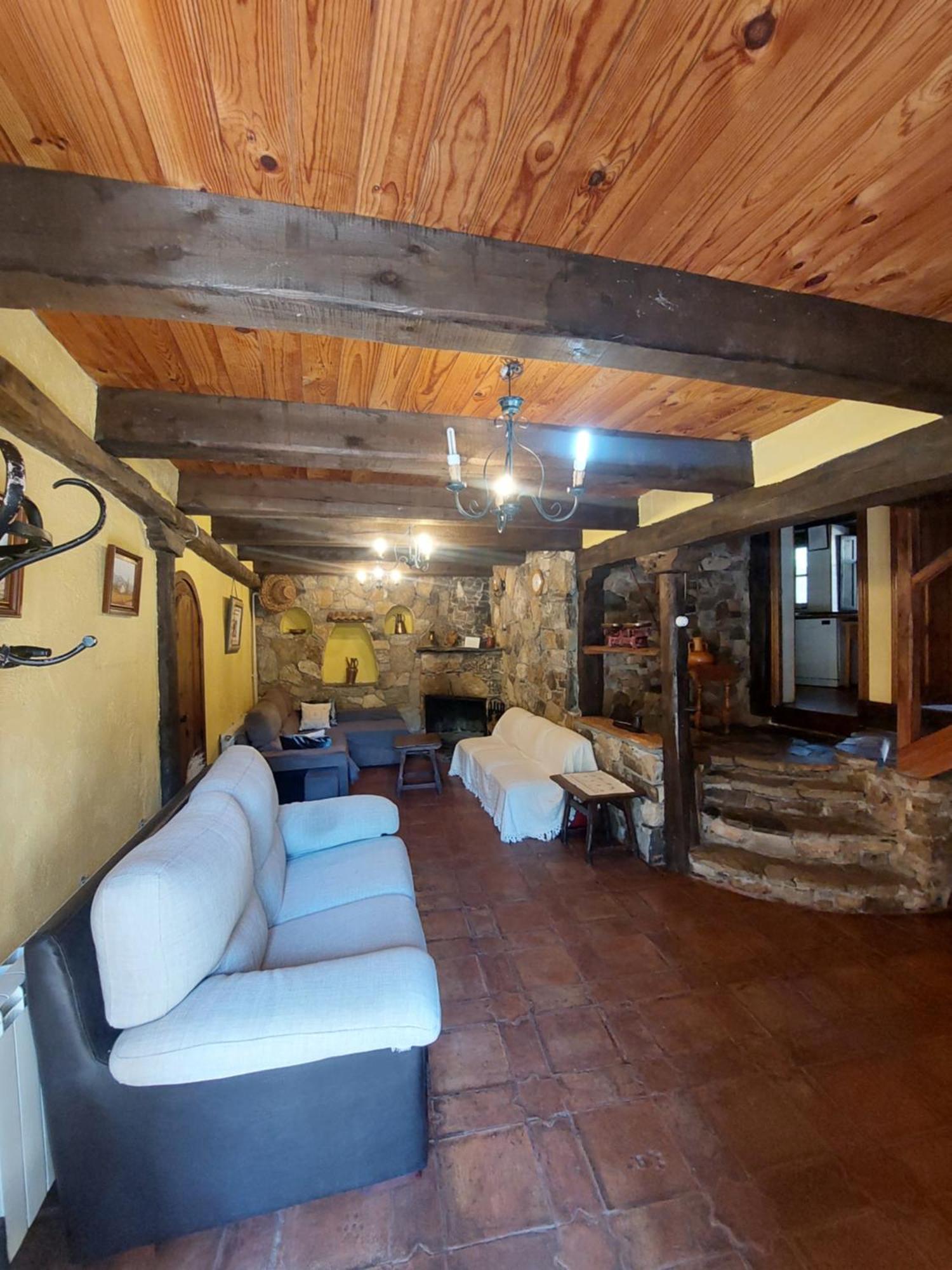 Las Peonias Casa Rural Almiruete Zewnętrze zdjęcie