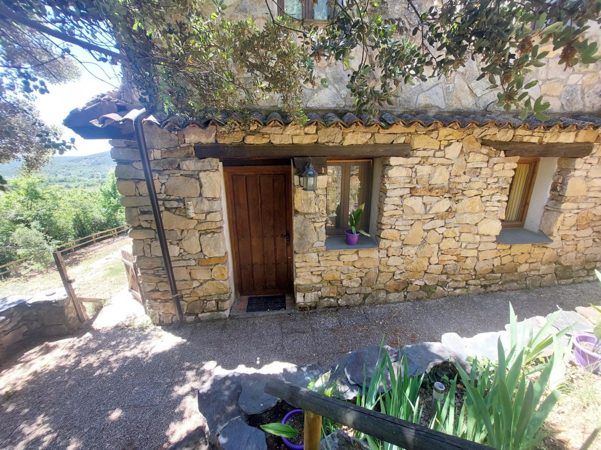 Las Peonias Casa Rural Almiruete Zewnętrze zdjęcie