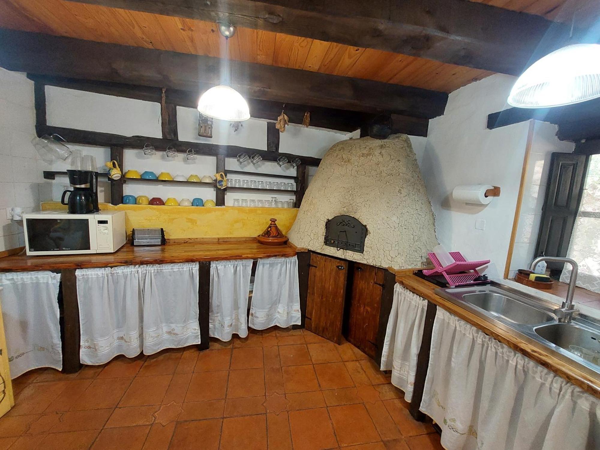 Las Peonias Casa Rural Almiruete Zewnętrze zdjęcie