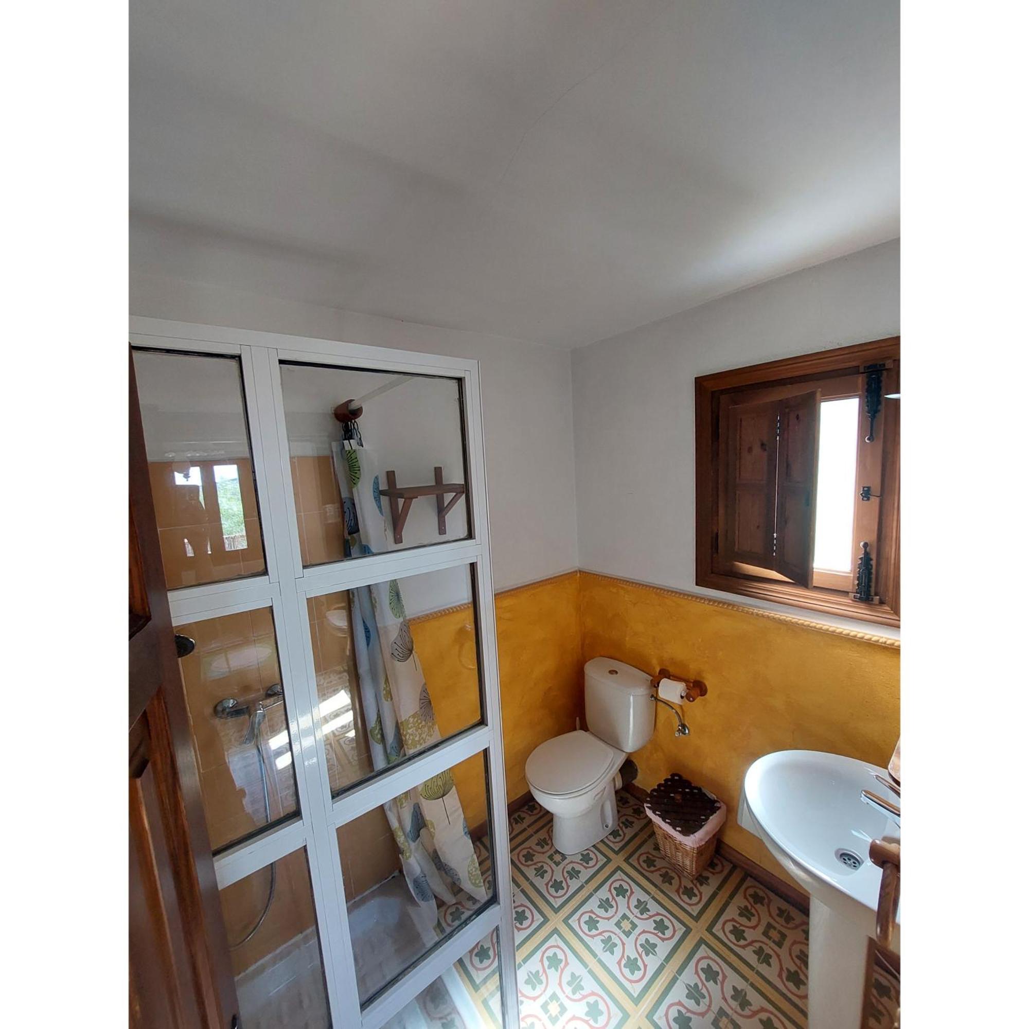 Las Peonias Casa Rural Almiruete Zewnętrze zdjęcie