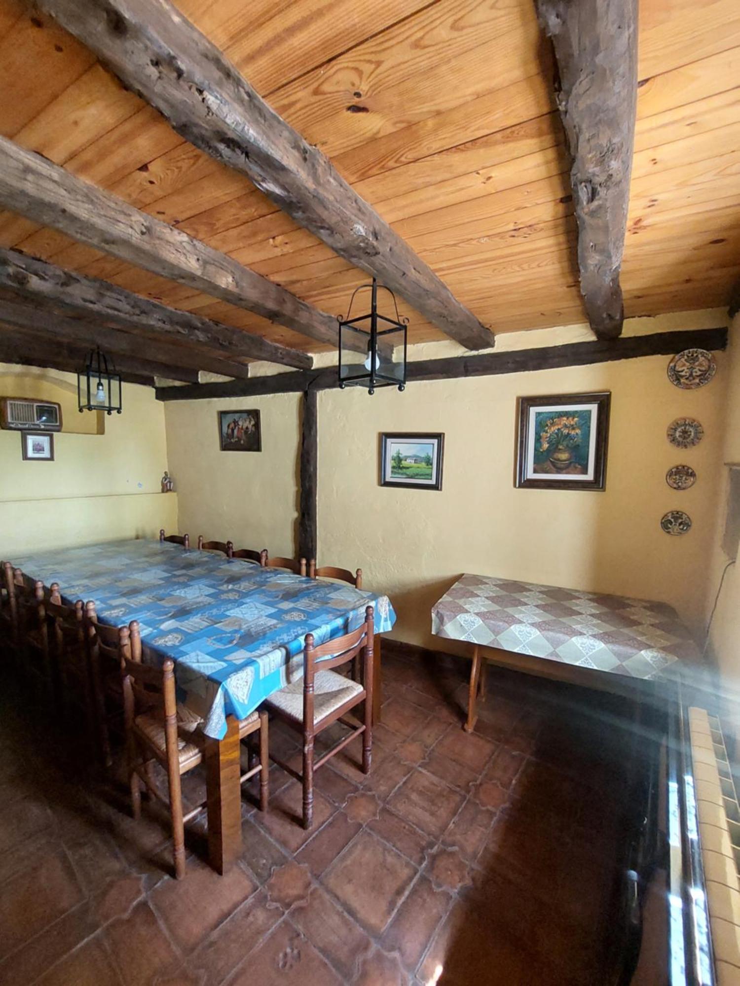 Las Peonias Casa Rural Almiruete Zewnętrze zdjęcie