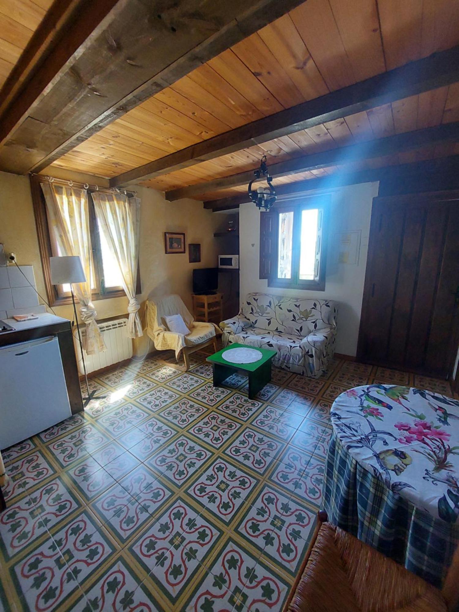Las Peonias Casa Rural Almiruete Zewnętrze zdjęcie