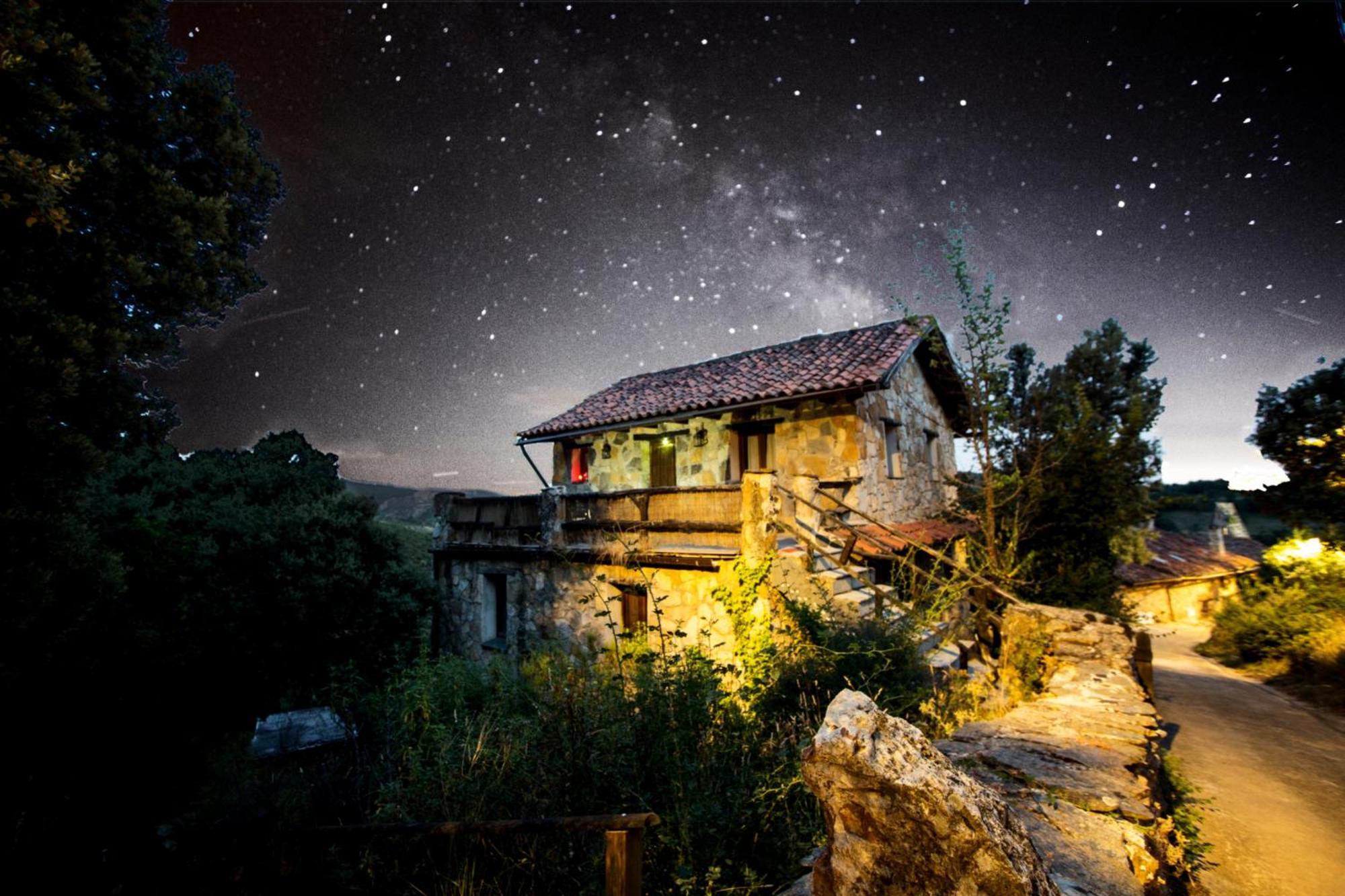Las Peonias Casa Rural Almiruete Zewnętrze zdjęcie