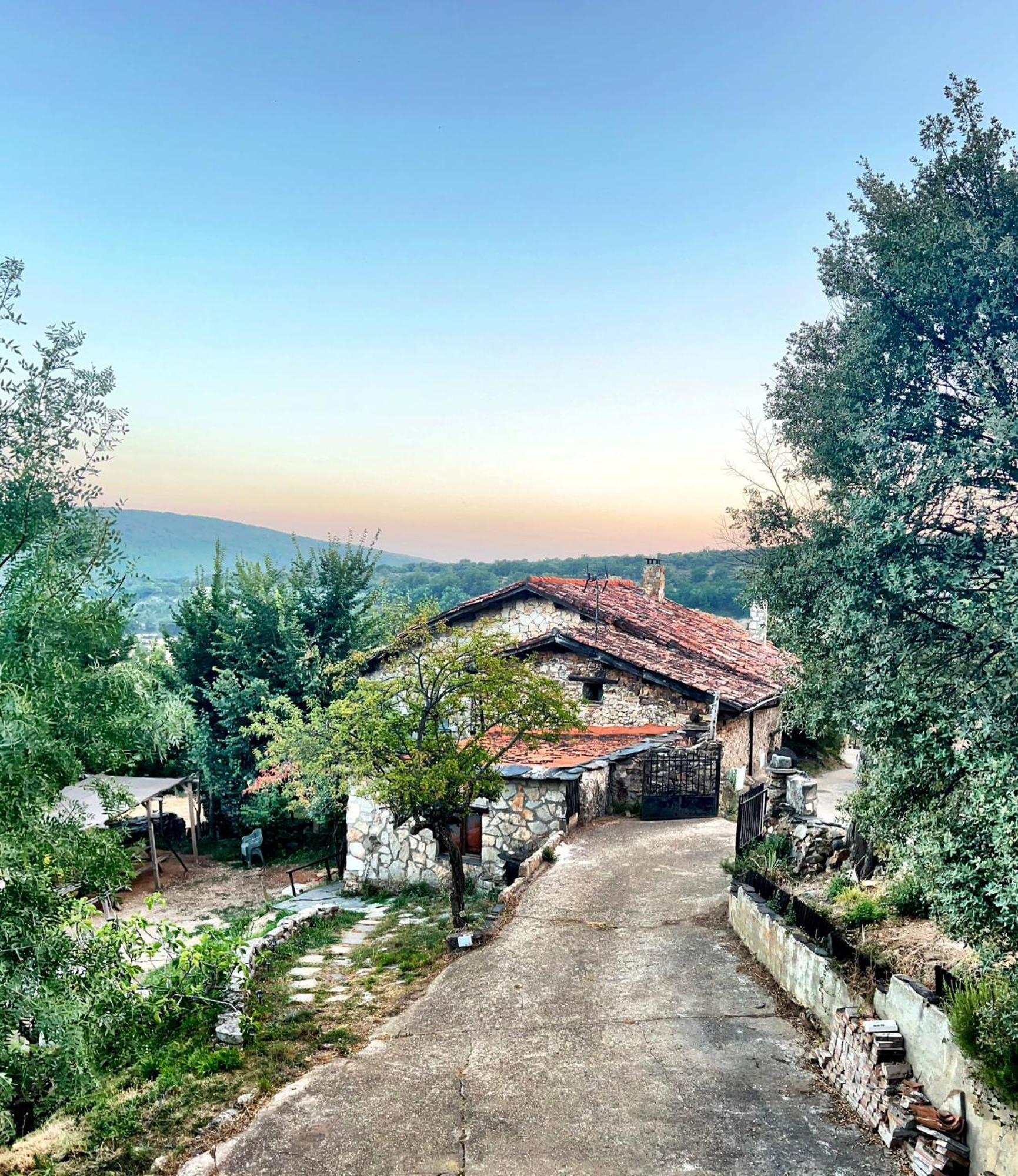 Las Peonias Casa Rural Almiruete Zewnętrze zdjęcie