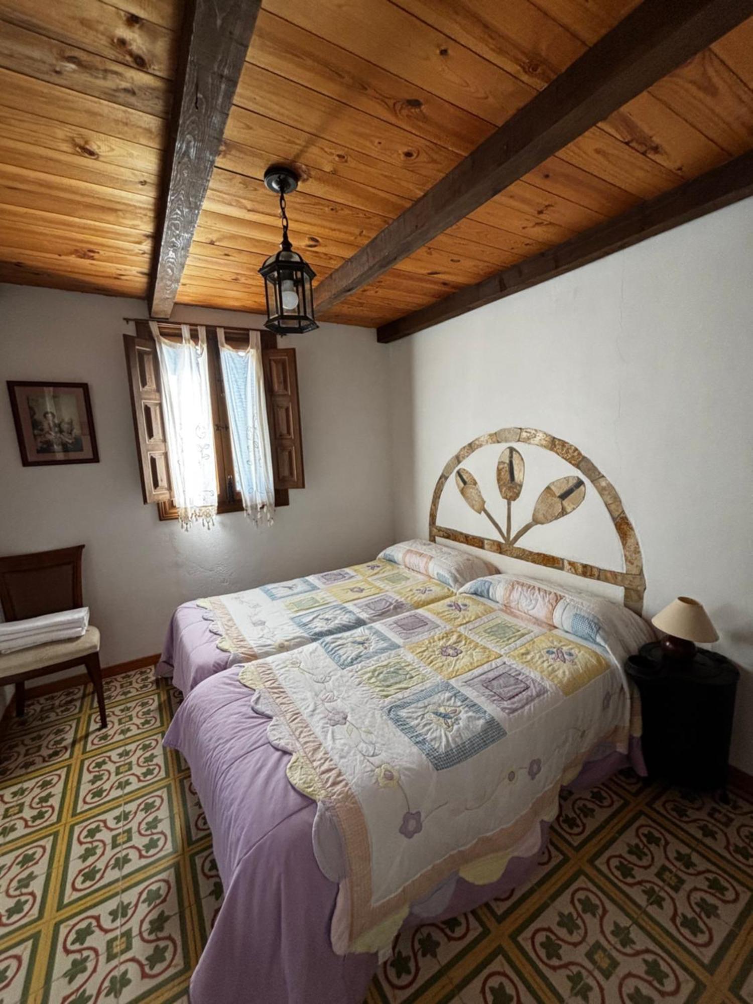 Las Peonias Casa Rural Almiruete Zewnętrze zdjęcie