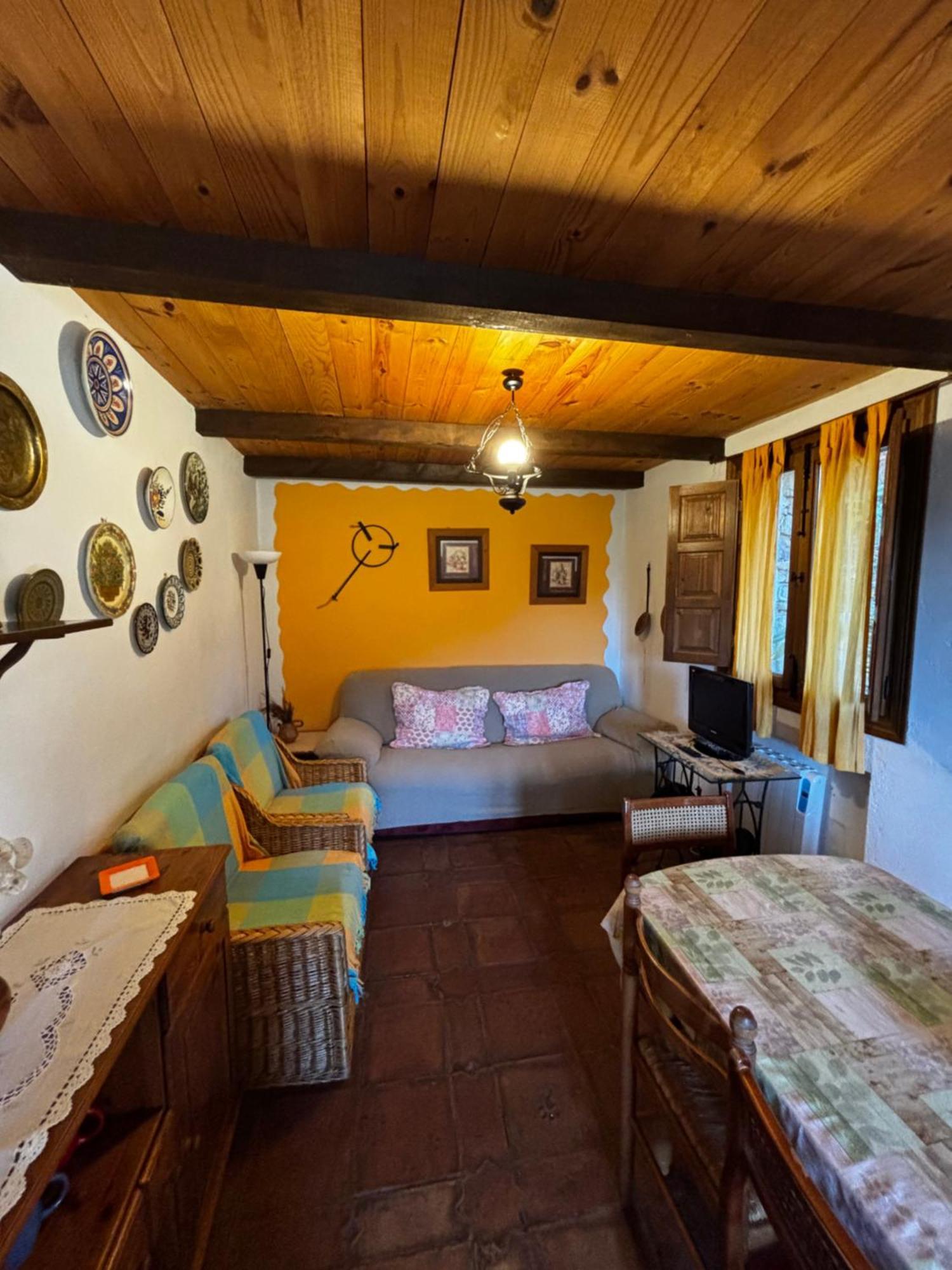 Las Peonias Casa Rural Almiruete Zewnętrze zdjęcie