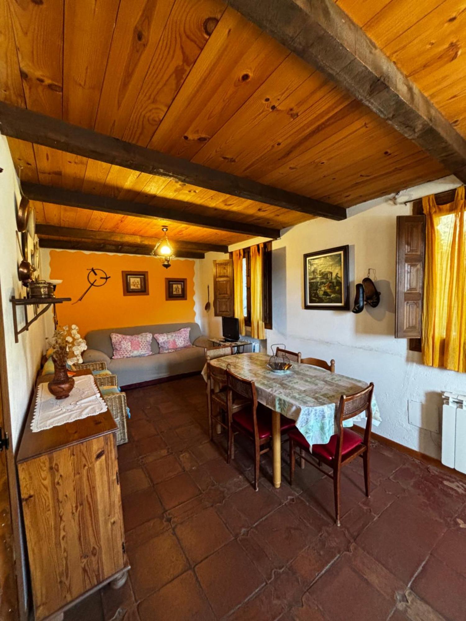 Las Peonias Casa Rural Almiruete Zewnętrze zdjęcie