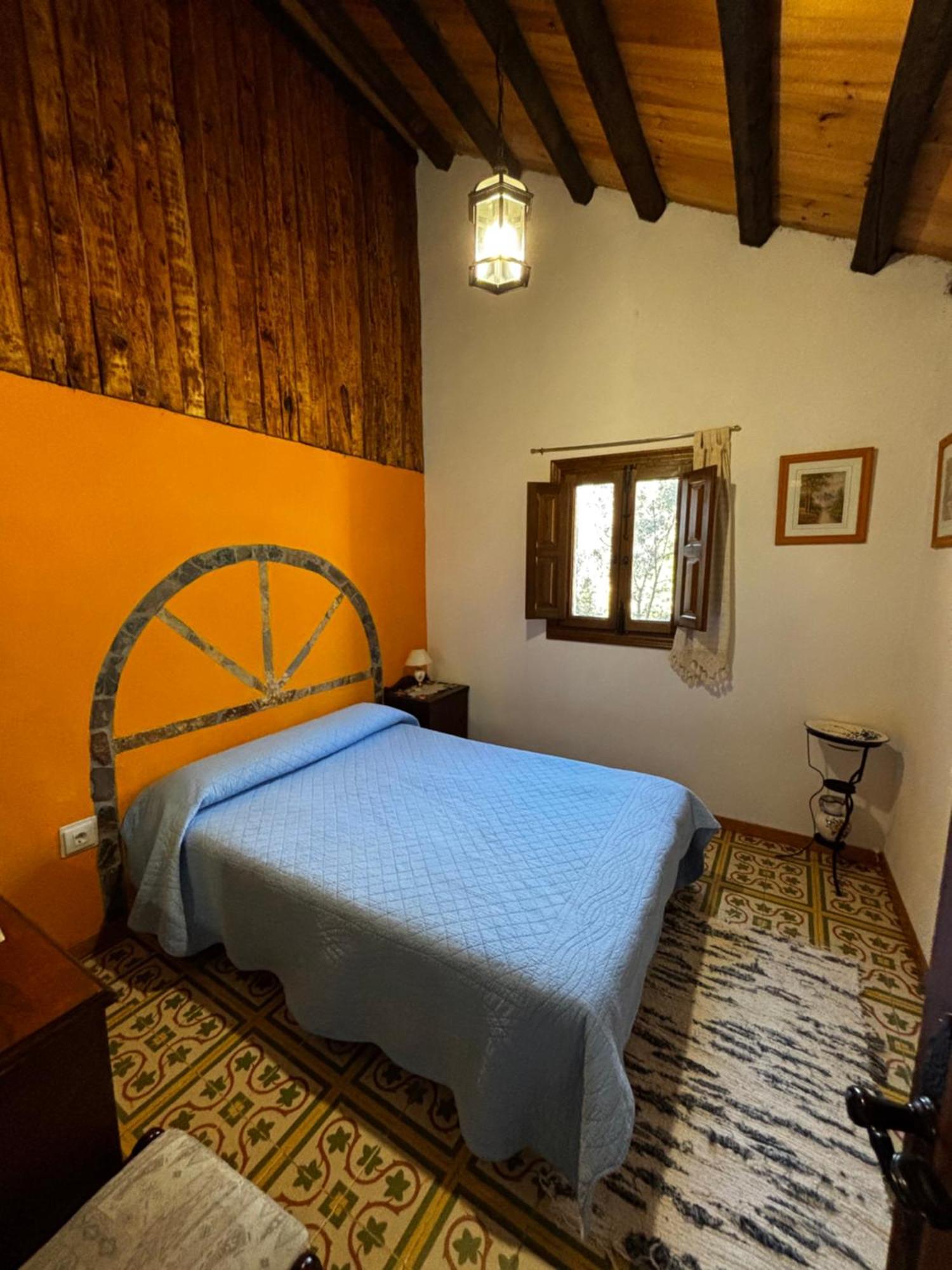Las Peonias Casa Rural Almiruete Zewnętrze zdjęcie