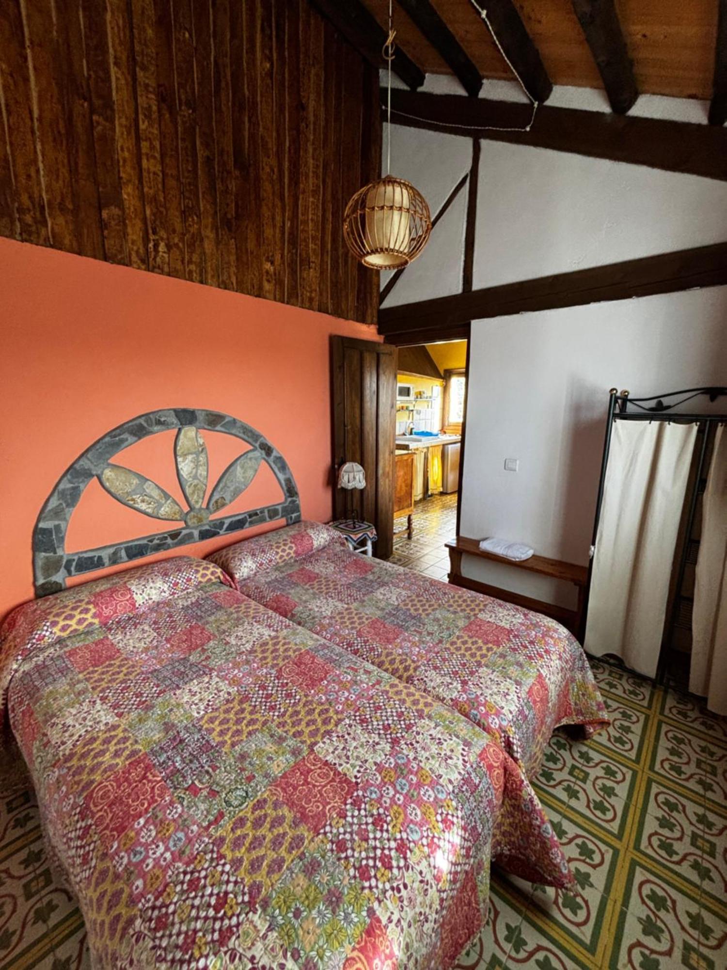 Las Peonias Casa Rural Almiruete Zewnętrze zdjęcie